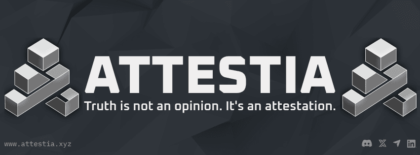Decentralizing Trust: How Attestia Solves the Deepfake Equation